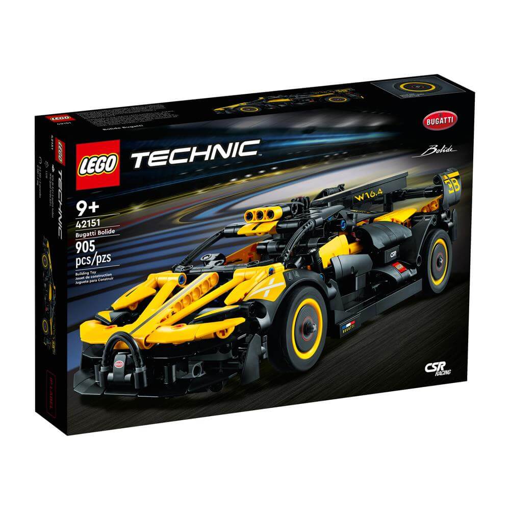 Lego Technic Bugatti Bolide 42151